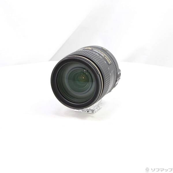 【中古】Nikon(ニコン) Nikon AF-S NIKKOR 24-120mm F4 G ED VR (レンズ) 【251-ud】