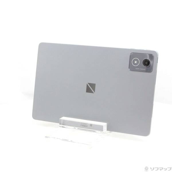 【中古】NEC(エヌイーシー) 〔展示品〕 LAVIE Tab T11 T1175／JAS 256GB ルナグレー PC-T1175JAS Wi-Fi 【349-ud】