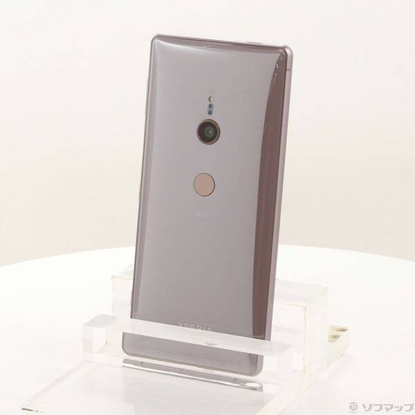 【中古】SONY(ソニー) Xperia XZ2 64GB アッシュピンク SOV37 auロック解除SIMフリー 【349-ud】