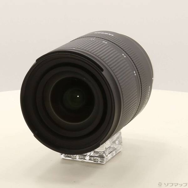 【中古】TAMRON(タムロン) 〔展示品〕 17-28mm F／2.8 Di III RXD (A046) 【262-ud】