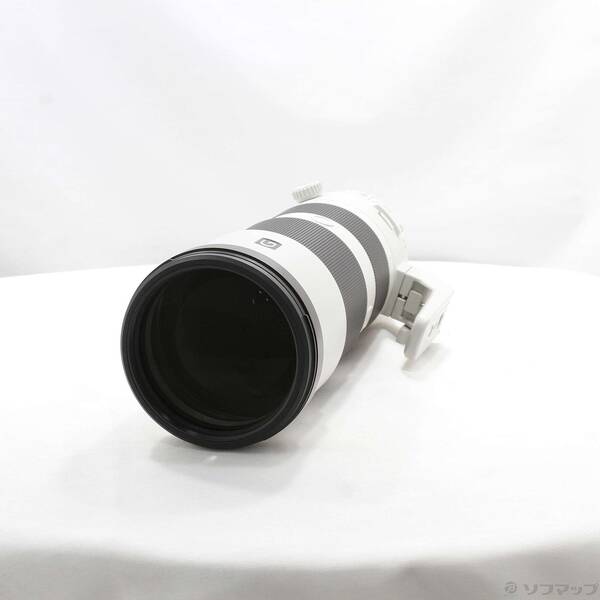 【中古】SONY(ソニー) FE 200-600粍 F5.6-6.3 G OSS SEL200600G 【262-ud】