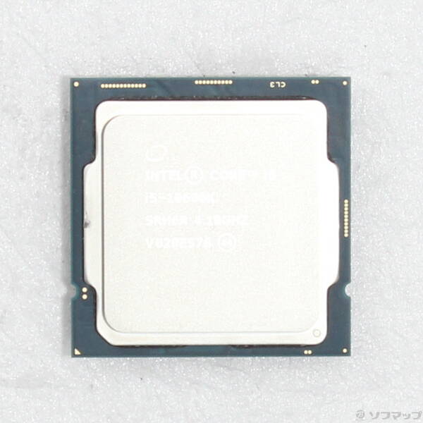 【中古】intel(インテル) Core i5 10600K 〔4.1GHz/LGA 1200〕 【344-ud】