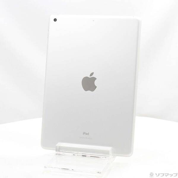【中古】Apple(アップル) iPad 第9時人 64GB しろがね色 MK2L3J／A Wi-Fi 【344-ud】