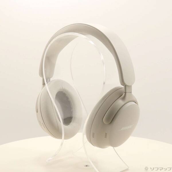 【中古】BOSE(ボーズ) QuietComfort Ultra Headphones QCULTRAHPWHT ホワイトスモーク 【196-ud】