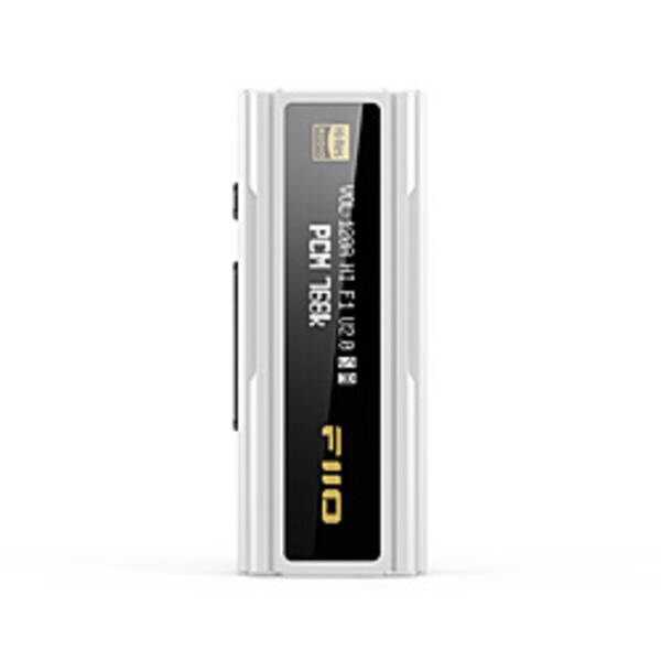 【中古】FiiO(フィーオ) 〔展示品〕 KA5 White&Black 【262-ud】