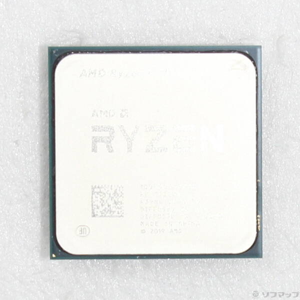 【中古】AMD(エーエムディー) Ryzen 7 3700X 〔3.6GHz／SOCKET AM4〕 【344-ud】