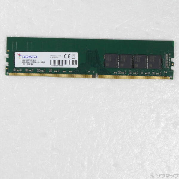 【中古】288P PC4-21300 DDR4 2666 32GB 【344-ud】
