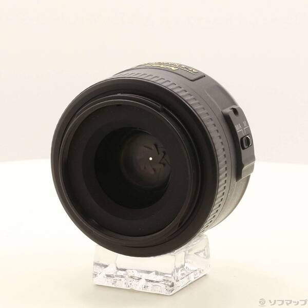 【中古】Nikon(ニコン) Nikon AF-S DX 35mm F1.8 G 【262-ud】