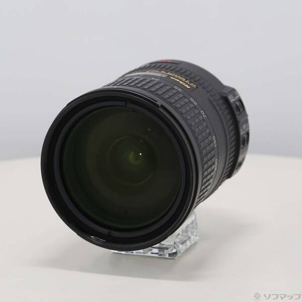 【中古】Nikon(ニコン) AF-S DX VR Zoom-Nikkor 18-200mm f／3.5-5.6G IF-ED 【352-ud】