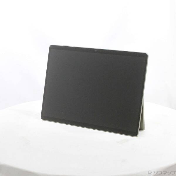 【中古】Microsoft(マイクロソフト) Surface Pro9 〔Core i5／8GB／SSD256GB〕 QEZ-00062 フォレスト 【258-ud】