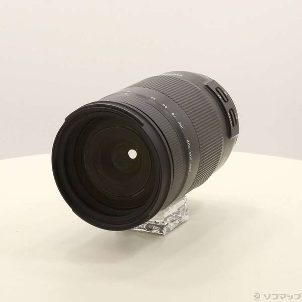 【中古】TAMRON(タムロン) 18-400mm F／3.5-6.3 Di II VC HLD B028E 【297-ud】
