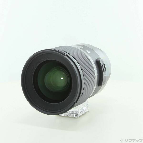 【中古】SIGMA(シグマ) 〔展示品〕 SIGMA 28mm F1.4 DG HSM Art [ソニーE用] 【262-ud】