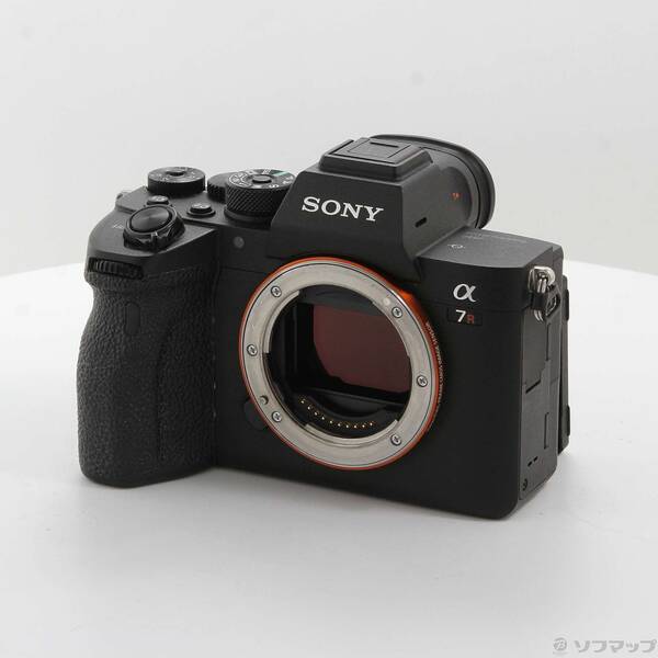 【中古】SONY(ソニー) α7R IV ILCE-7RM4 上半身 【352-ud】