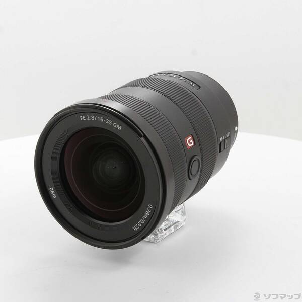【中古】SONY(ソニー) FE 16-35mm F2.8 GM SEL1635GM 【297-ud】