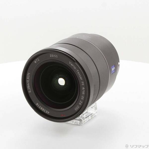 【中古】SONY(ソニー) Vario-Tessar T FE 16-35粍 F4 ZA OSS SEL1635Z 【297-ud】