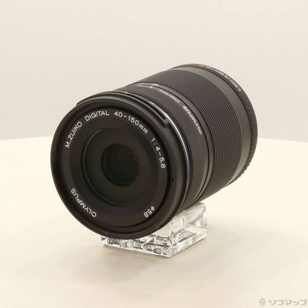 【中古】OLYMPUS(オリンパス) M.ZUIKO DIGITAL ED 40-150MM F4.0-5.6R ブラック 【262-ud】