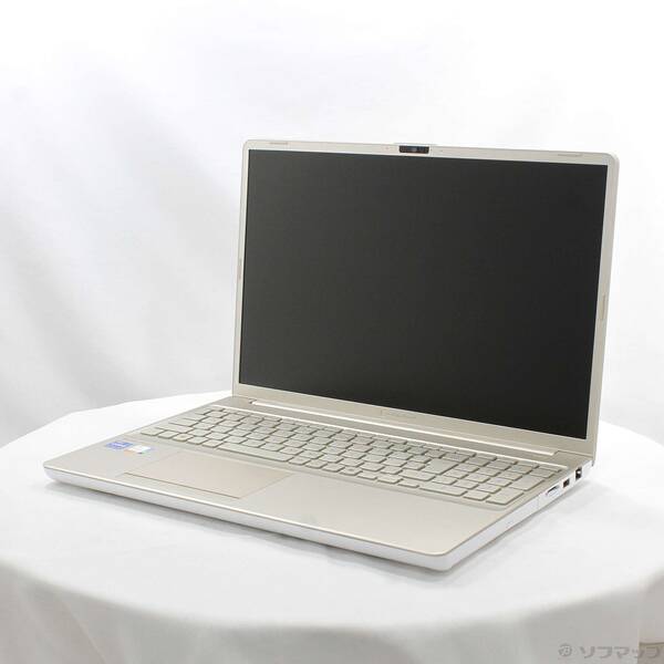 【中古】dynabook(ダイナブック) 〔展示品〕 dynabook T6 P2T6YBEG アッシュゴールド 【258-ud】