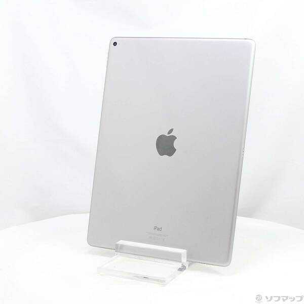【中古】Apple(アップル) iPad Pro 12.9インチ 第1世代 128GB スペースグレイ ML0N2J／A Wi-Fi 【305-ud】