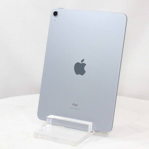 【中古】Apple(アップル) iPad Air 第4世代 64GB スカイブルー MYFQ2J／A Wi-Fi 【348-ud】