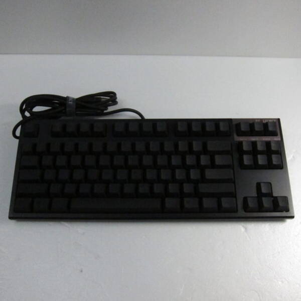 【中古】東プレ REALFORCE TKL S ／ R2TLS-USV-BK 【262-ud】