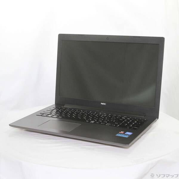 【中古】NEC(エヌイーシー) LaVie Note Standard NS150／KAB PC-NS150KAB カームブラック 〔Windows 10〕 【295-ud】