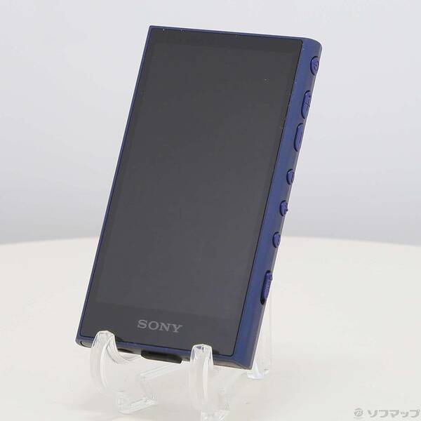 【中古】SONY(ソニー) WALKMAN A300シリーズ メモリ32GB+microSD ブルー NW-A306(L) 【348-ud】