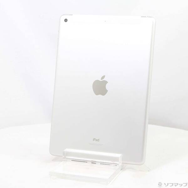 【中古】Apple(アップル) iPad 第9世代 64GB シルバー MK493J／A auロック解除SIMフリー 【349-ud】 29,957円