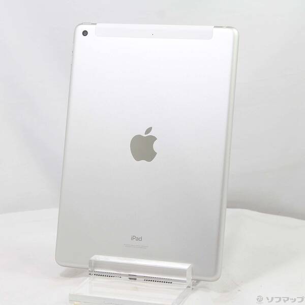 【中古】Apple(アップル) iPad 第9世代 64GB シルバー MK493J／A auロック解除SIMフリー 【349-ud】 29,957円