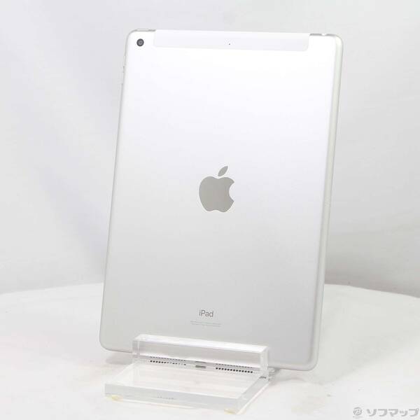 【中古】Apple(アップル) iPad 第9世代 64GB シルバー MK493J／A auロック解除SIMフリー 【305-ud】 29,957円