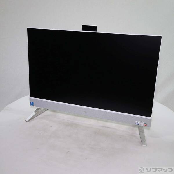 【中古】DELL(デル) Inspiron 27 7720 人工知能学759-DNHBWC パール白いこと 【377-ud】