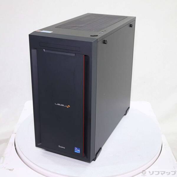 【中古】Level Infinity ILeDEi-M77M-147F-SLXM／4060Ti 【258-ud】