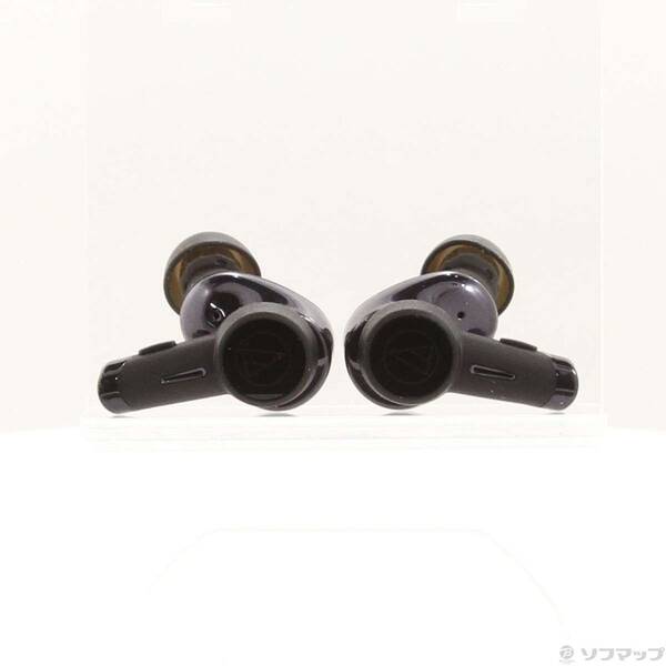 【中古】audio-technica(オーディオテクニカ) ATH-TWX9MK2 BK ブラック 【377-ud】