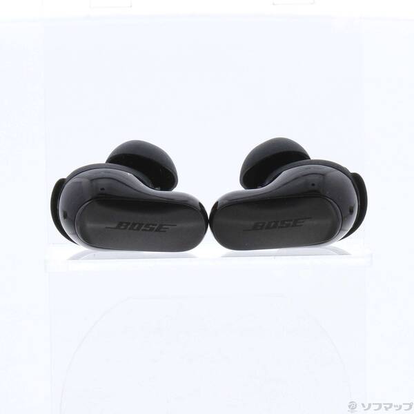 【中古】BOSE(ボーズ) Bose Quietcomfort Ultra Earbuds (第2世代) ブラック 【348-ud】