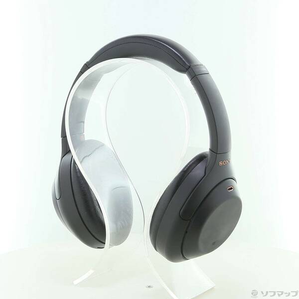 【中古】SONY(ソニー) WH-1000XM4 B ブラック 【348-ud】 13,359円