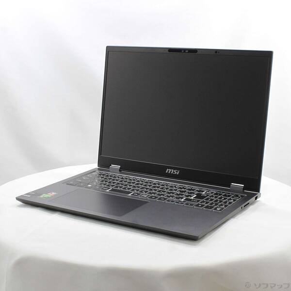 【中古】MSI(エムエスアイ) 〔展示品〕 Prestige 16 AI Studio B1V Prestige-16-AI-Studio-B1VFG-4079JP ステラグレイ 【269-ud】 125,990円