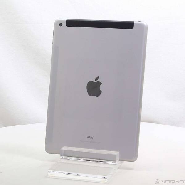 【中古】Apple(アップル) iPad 第6世代 32GB スペースグレイ MR6N2J/A docomoロック解除SIMフリー 【348-ud】|ソフマップ中古専門店