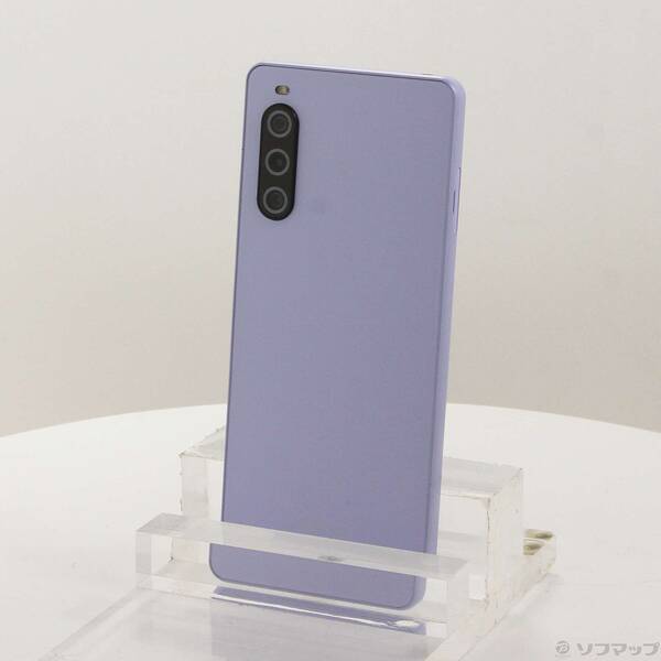 【中古】SONY(ソニー) Xperia 10 V 128GB ラベンダー SO-52D docomo SIMフリー 【348-ud】 23,728円