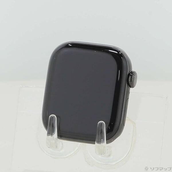 【中古】Apple(アップル) Apple Watch Series 11 GPS + Cellular 42粍 スレートチタニウムケース ダンス楽隊皆無 【297-ud】