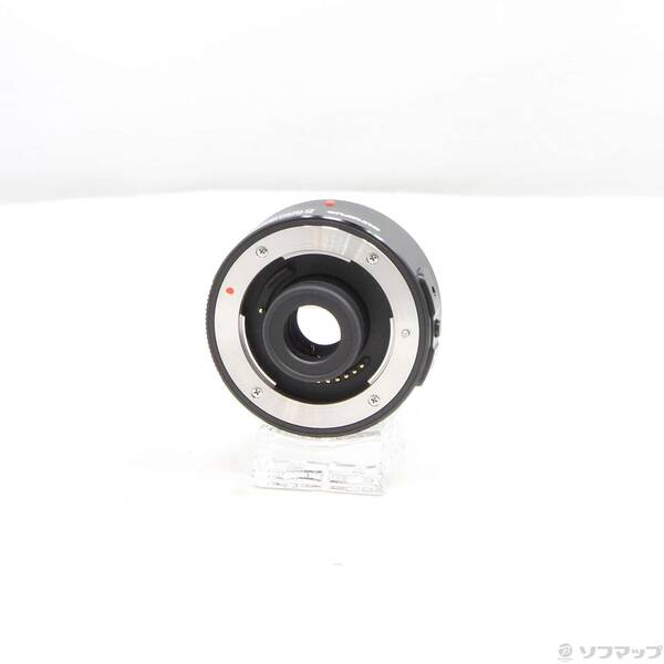 【中古】OLYMPUS(オリンパス) 〔展示品〕 M.ZUIKO DIGITAL 2x Teleconverter MC-20 【349-ud】
