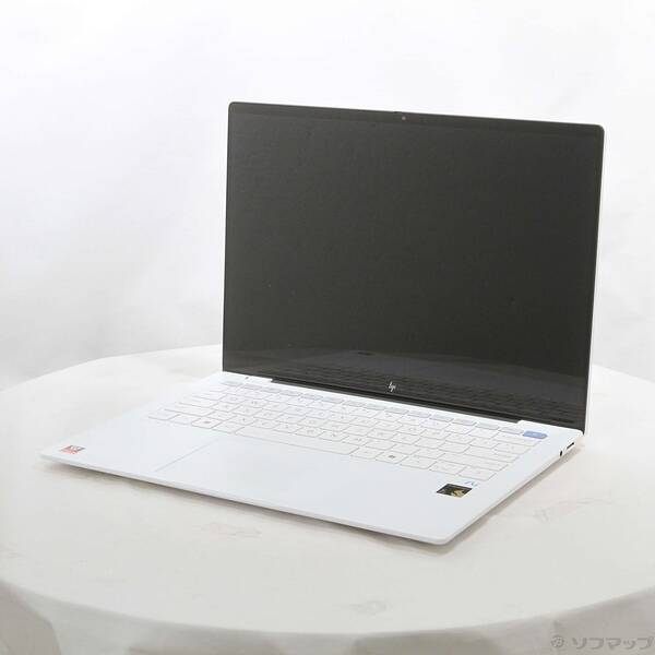 【中古】hp(エイチピー) 〔展示品〕 HP OmniBook X 14-fe0000 A7DA6PA-AAAA セラミックホワイト 【269-ud】