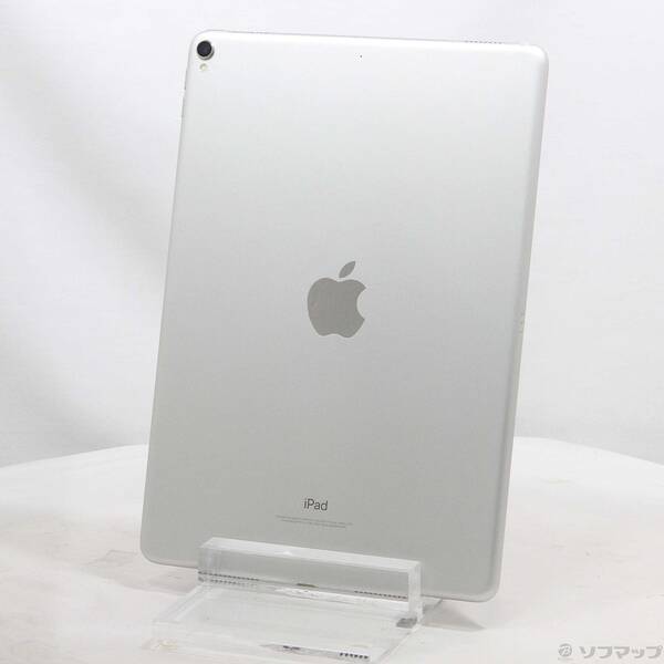 【中古】Apple(アップル) iPad Pro 10.5インチ 256GB シルバー FPF02J／A Wi-Fi 【349-ud】