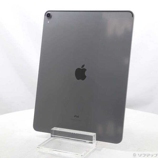 【中古】Apple(アップル) iPad Pro 12.9インチ 第3世代 64GB スペースグレイ MTEL2J／A Wi-Fi 【348-ud】 40,222円