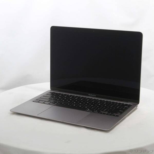 【中古】Apple(アップル) MacBook Air 13.3-inch Late-2020 MGN73J／A Apple M1 8コアCPU_8コアGPU 16GB SSD2TB スペースグレイ 〔macOS v26.3〕 【269-ud】