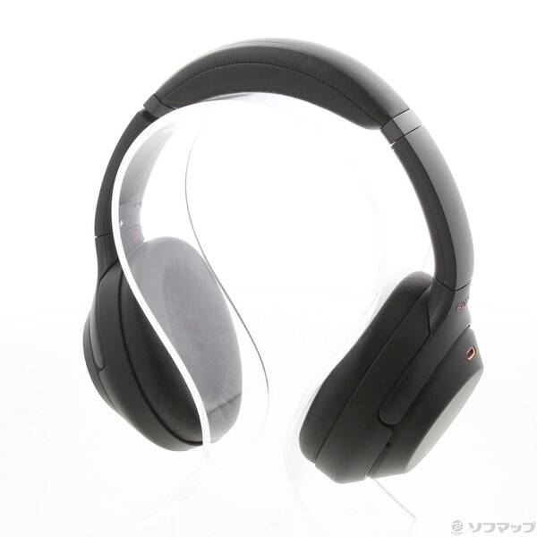 【中古】SONY(ソニー) WH-1000XM3 黒いこと 【305-ud】 ヘッドホン・イヤホン-TV・オーディオ・カメラ-オーディオ