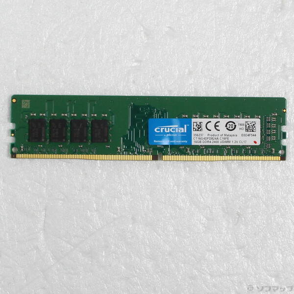 【中古】Crucial CT16G4DFD824A 【305-ud】