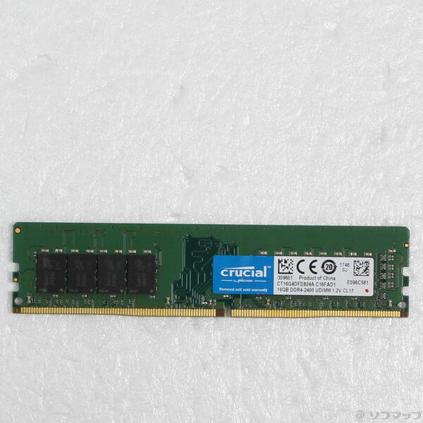 【中古】Crucial CT16G4DFD824A 【305-ud】