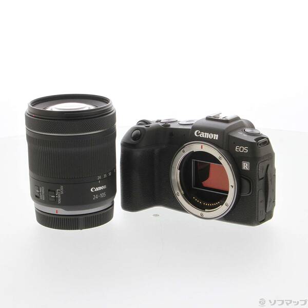 【中古】Canon(キヤノン) EOS RP RF24-105 IS STM水晶体一揃いの道具 【305-ud】