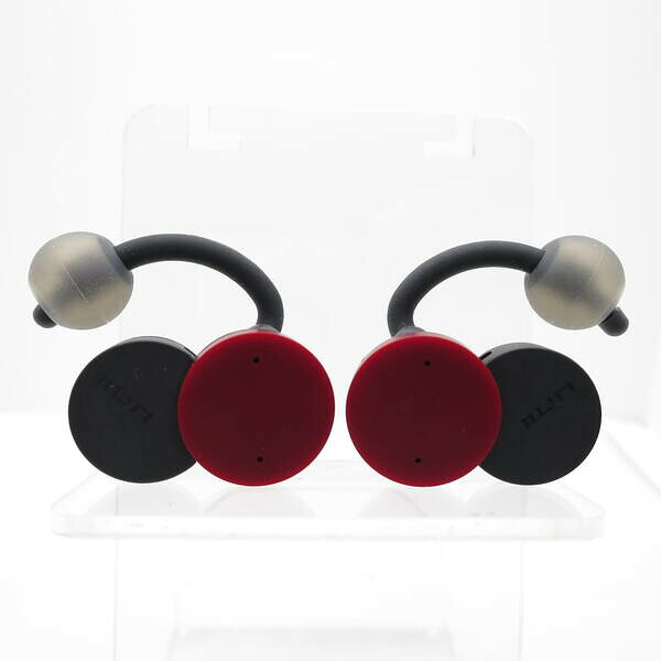 【中古】〔中古品〕 nwm Dots Burgundy Red MBE002RA 【196-ud】