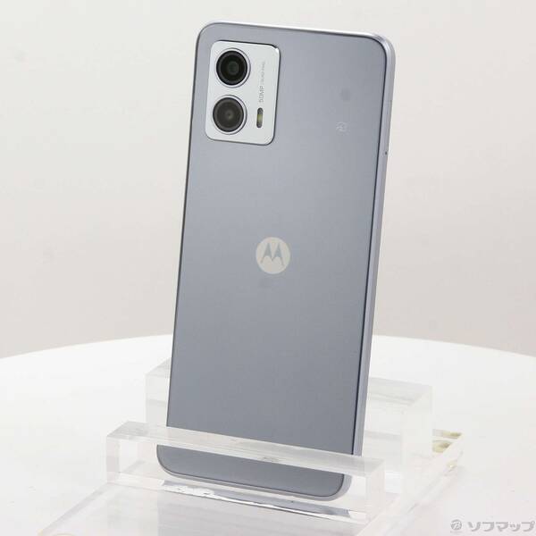 【中古】Motorola(モトローラ) moto g53y 5G 128GB アークティックシルバー MOSAD2 Y!mobile SIM無償性 【368-ud】