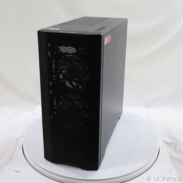 【中古】自作機マイコン 〔Core i7 11700F／16GB／SSD1結核症／HDD1結核症〕 【344-ud】